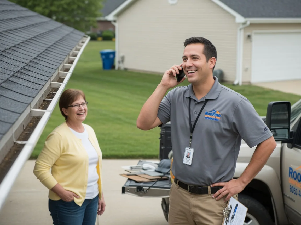 Local Roofing Contractors Mutual, OK FAQs